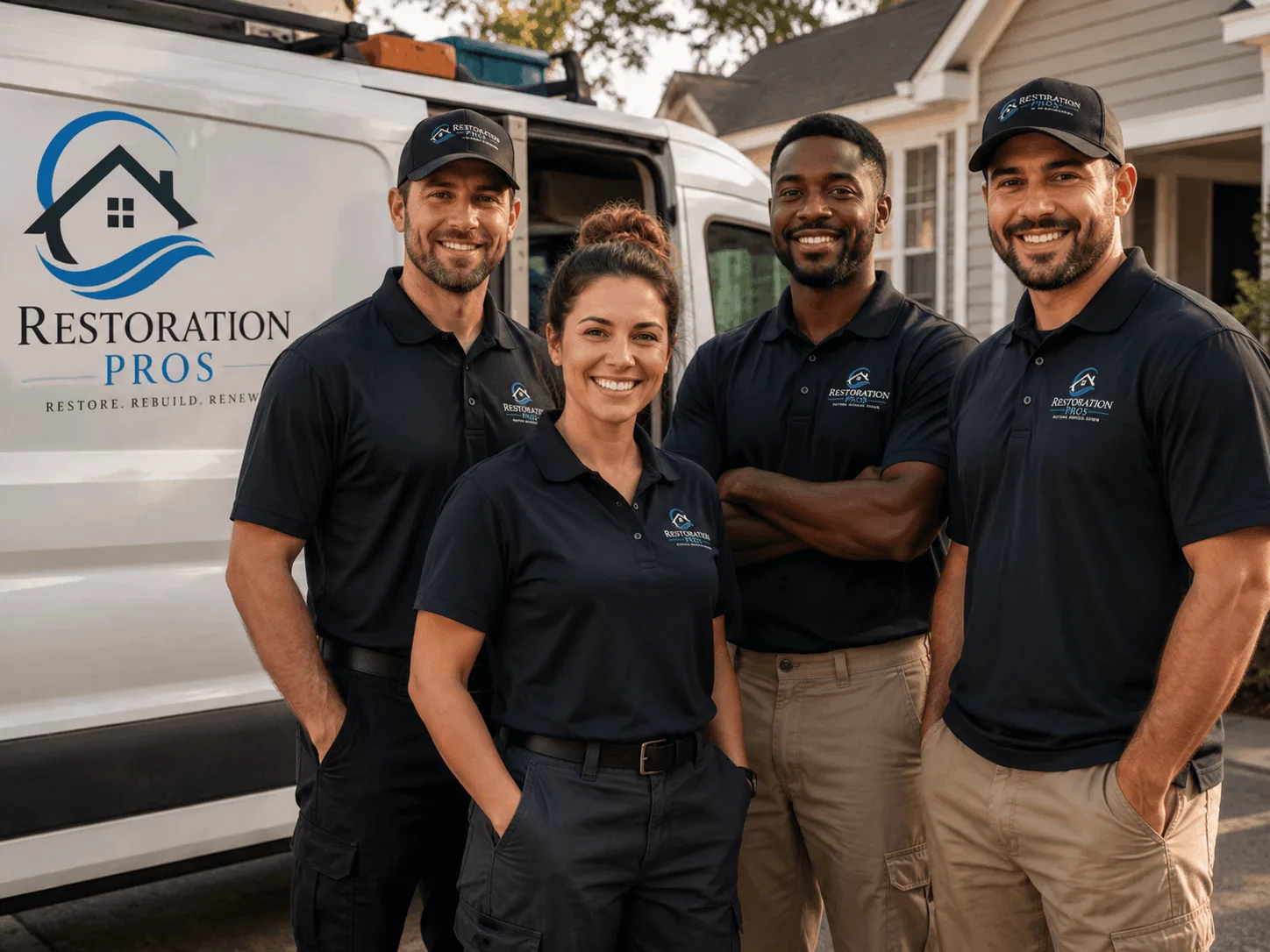 Professional Flood Damage Restoration Services in Skipperville, AL